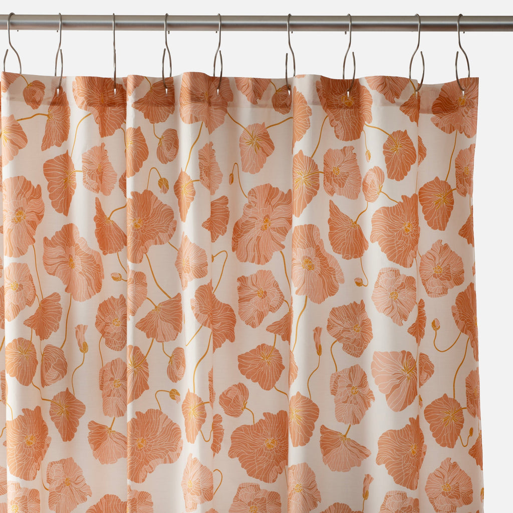 Blooming Field Shower Curtain