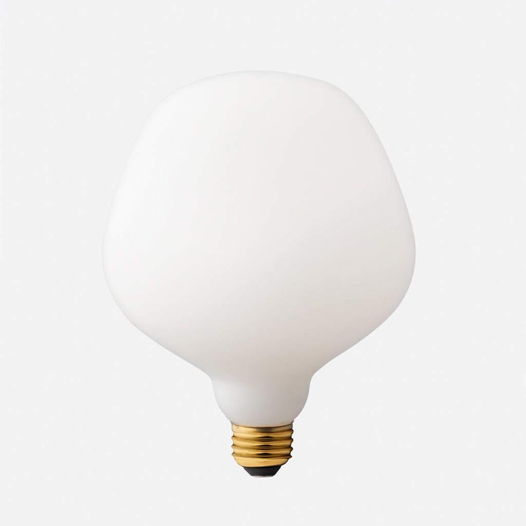 Acorn Matte Porcelain LED Bulb