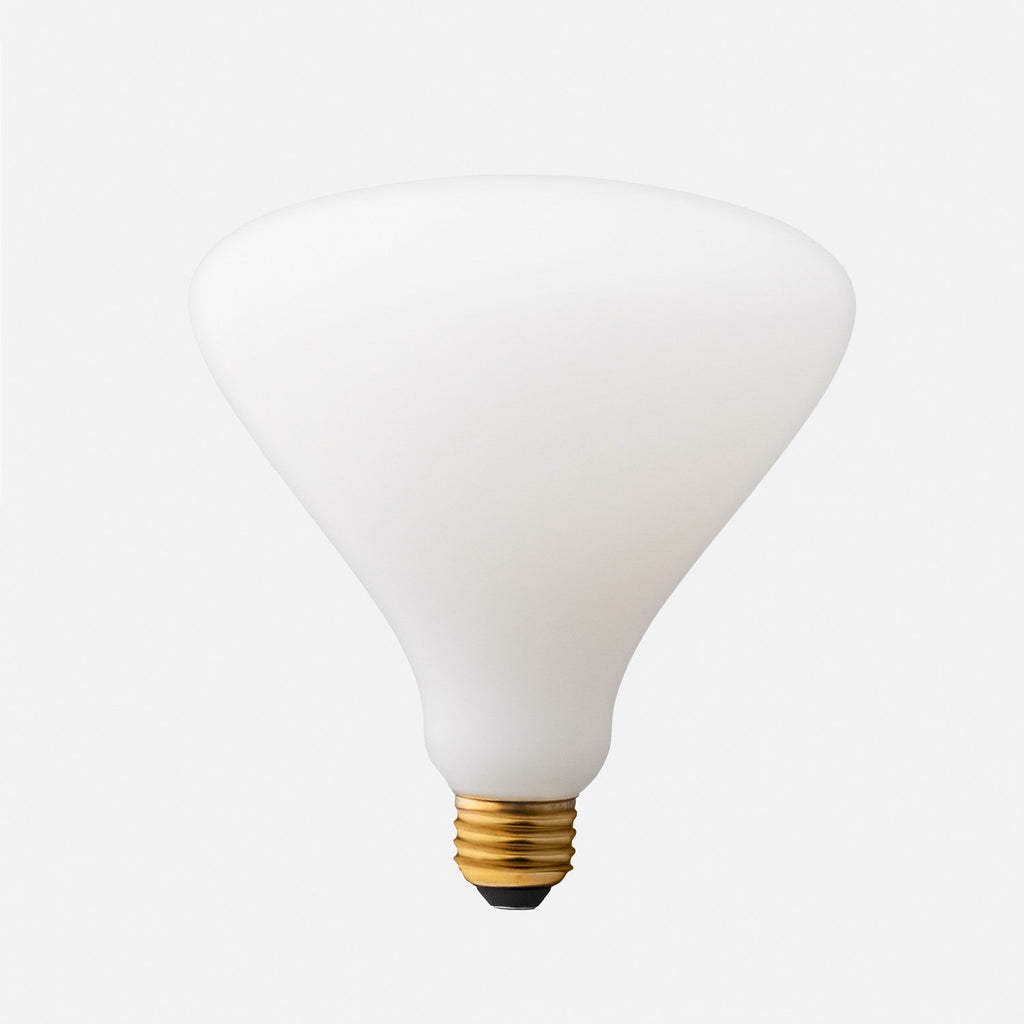 Cone Matte Porcelain LED Bulb