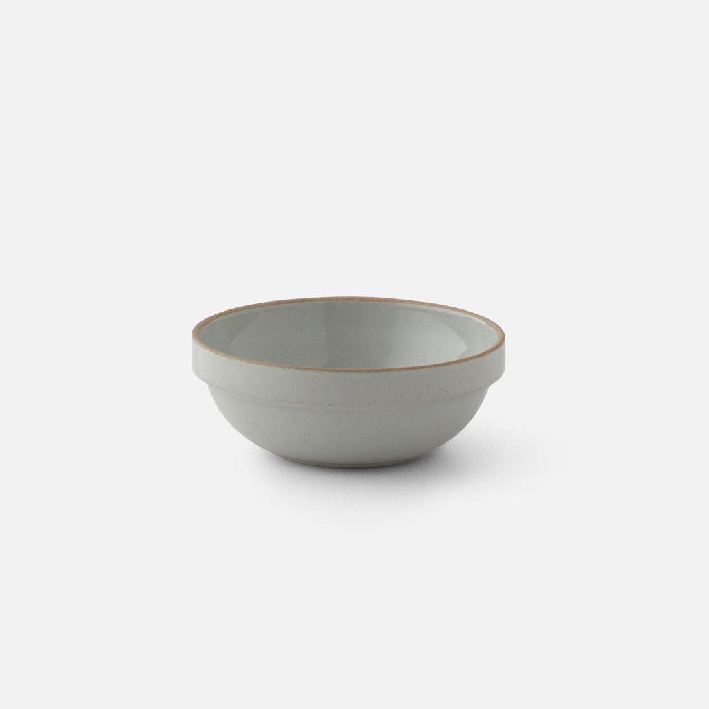 Hasami Bowl::Gloss Gray::Main