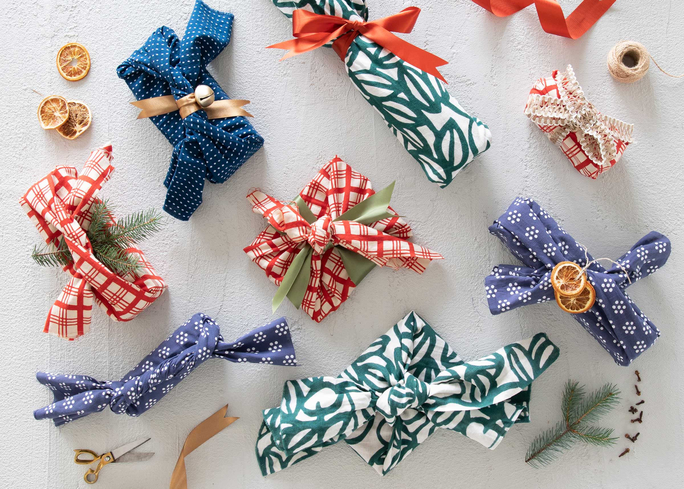 House & Home - How To Wrap Presents Like A Gift Stylist