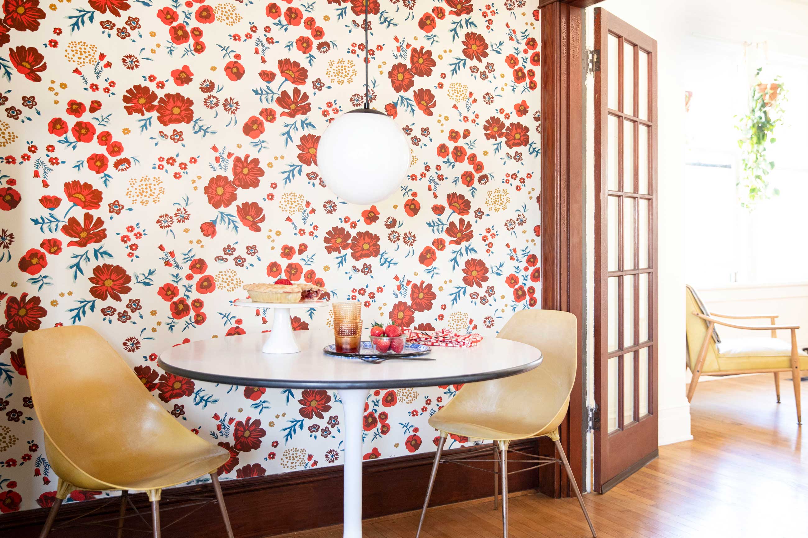 Feng Shui Tips For Choosing The Right Color Wallpaper For Your Space
