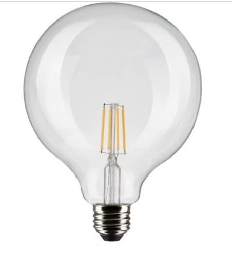 G40 Filament LED Bulb