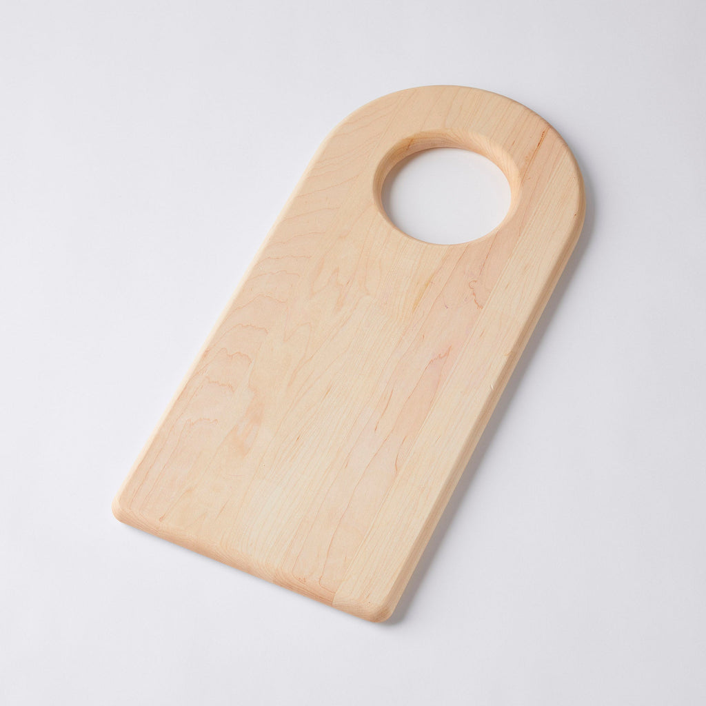Simple Wood Chopping Board by Schoolhouse