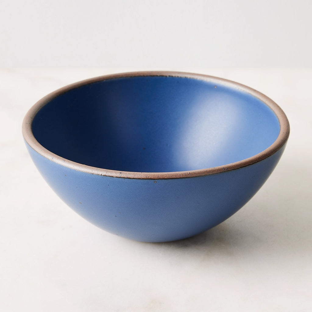 East Fork Pottery Bowl, Set of 4::blue ridge::main