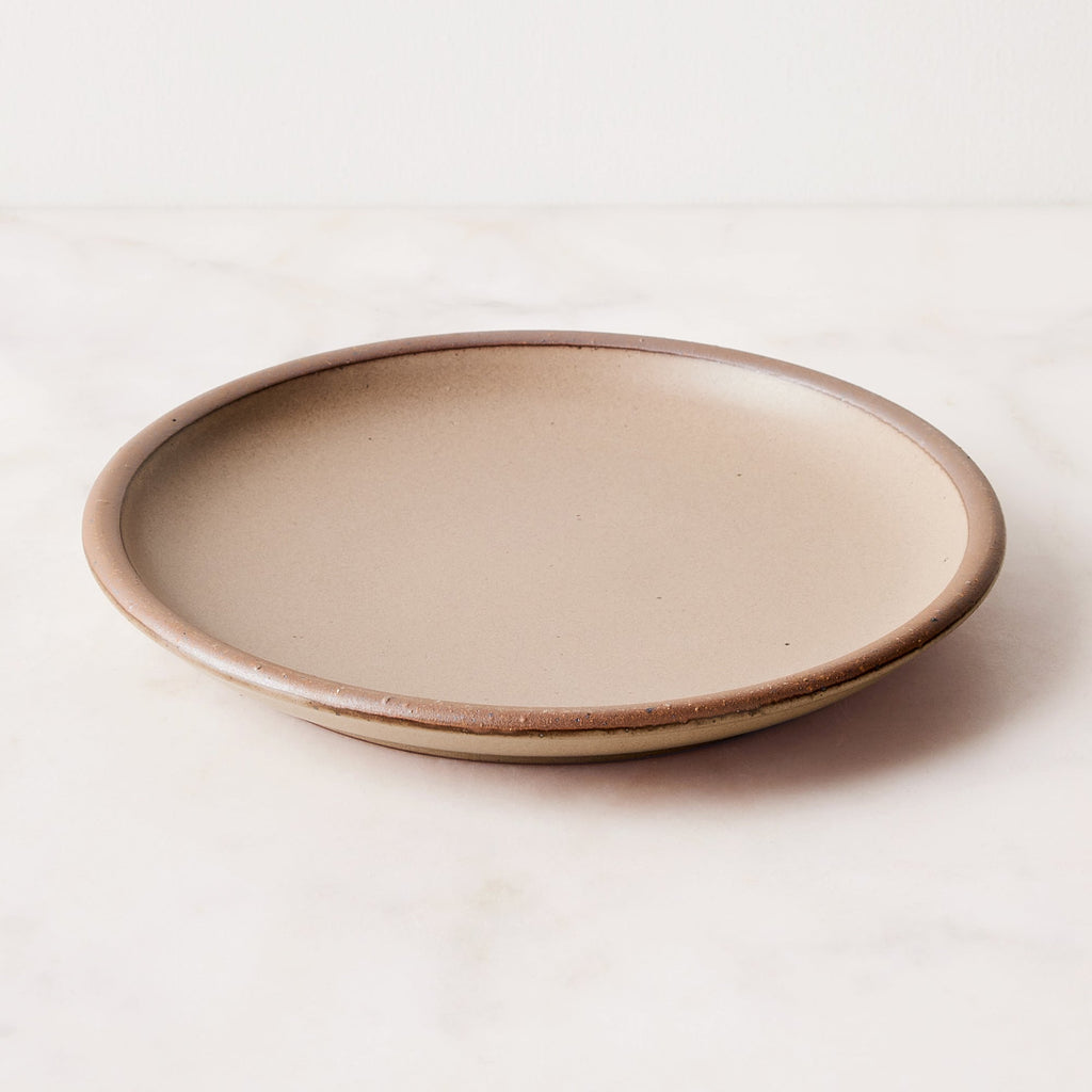 East Fork Pottery Plate, Set of 4