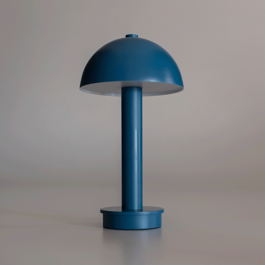 Portable LED Lantern by Schoolhouse