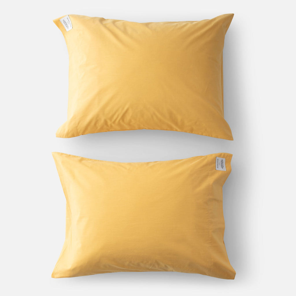 Cross-Dyed Pillow Cases, Set of 2 – Schoolhouse