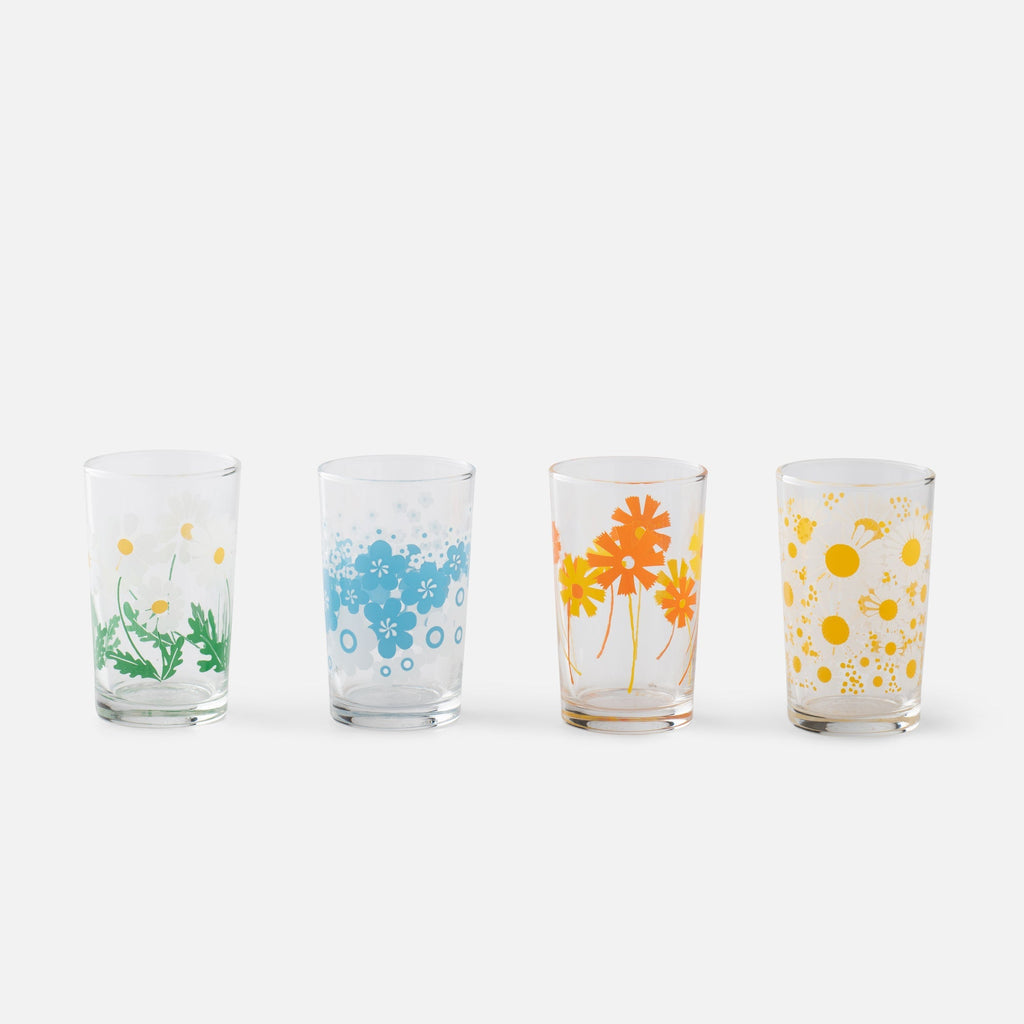 retro-juice-glassware::White Flowers::Main