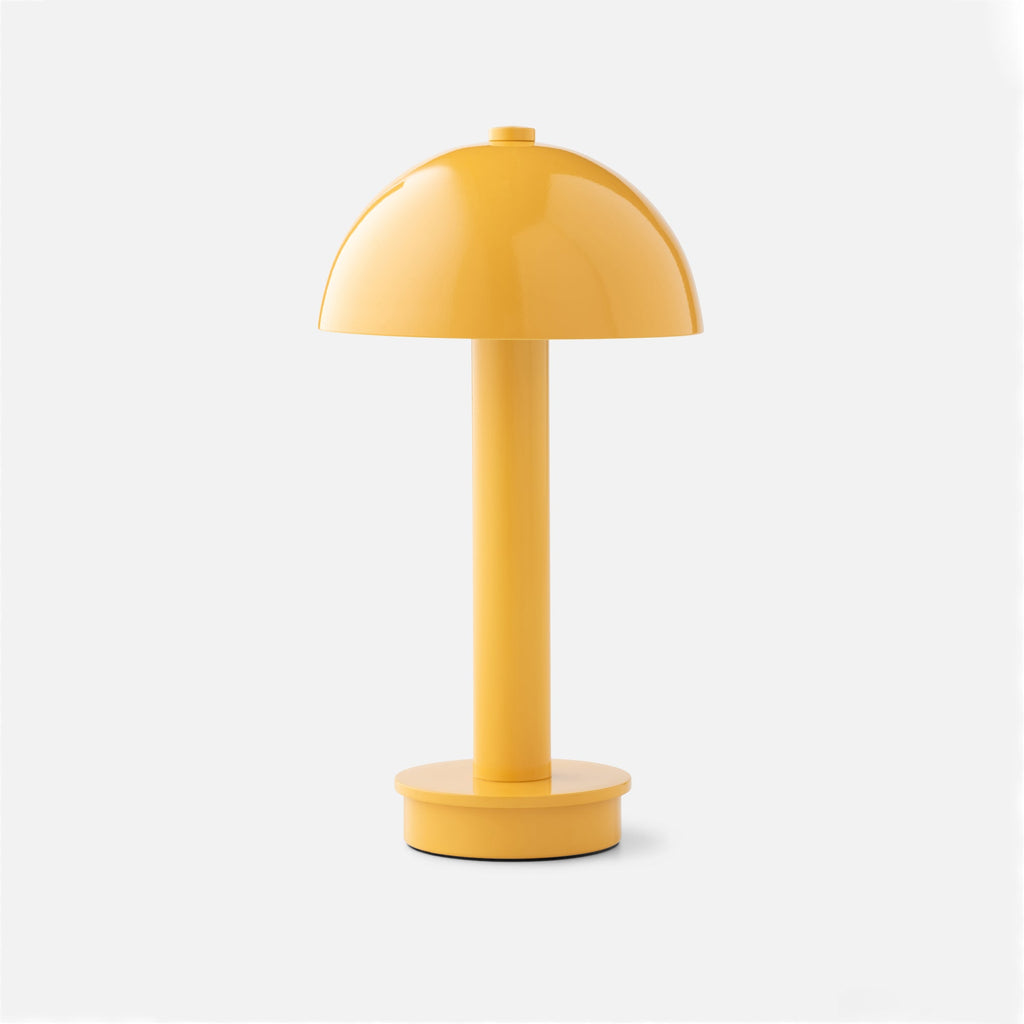 Sidnie Portable Lamp::chamomile-gloss::main