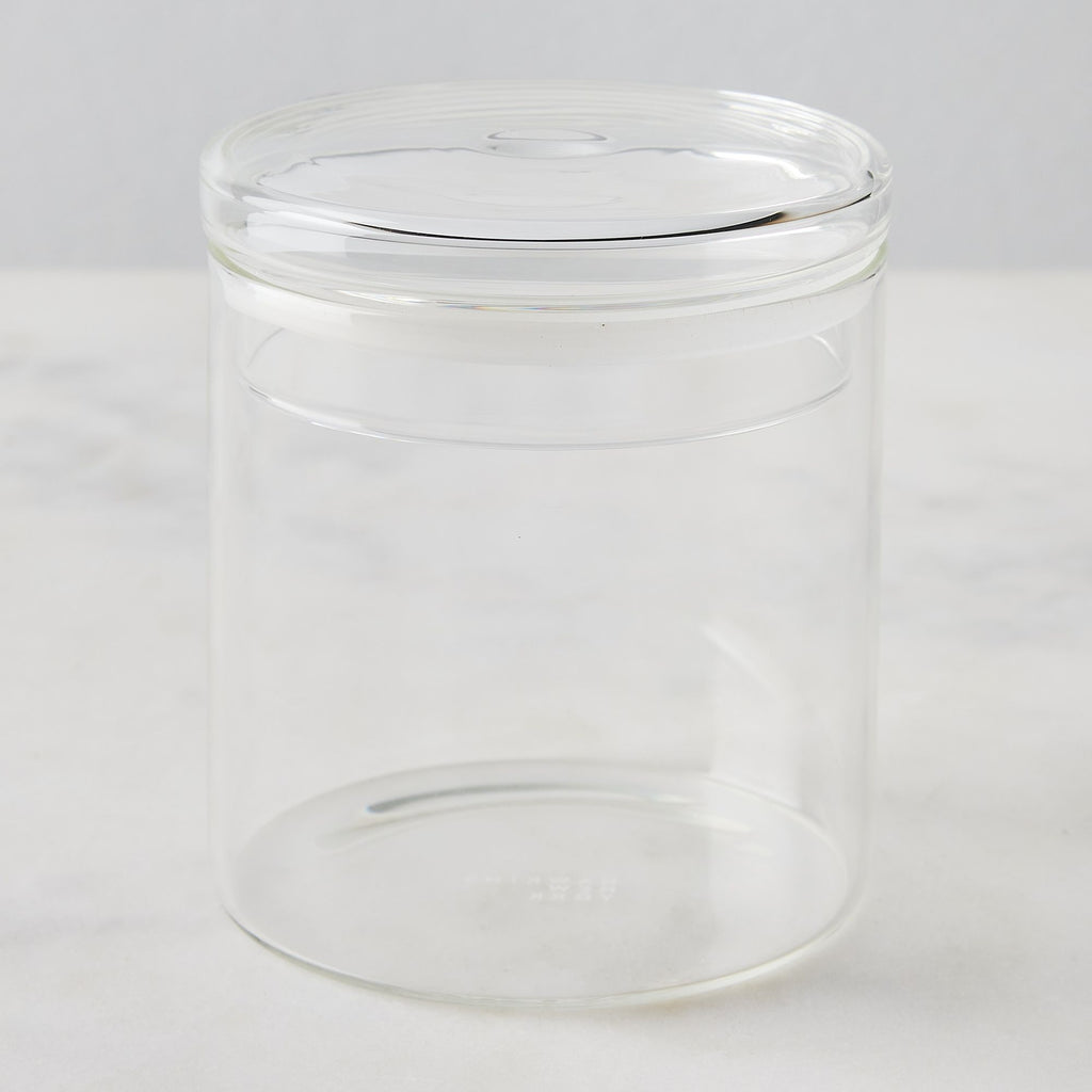 Essential Glass Storage Container Size Med by Schoolhouse