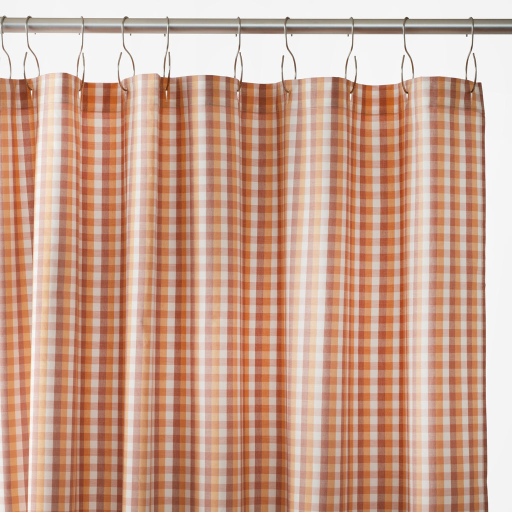 Presidio Plaid Shower Curtain