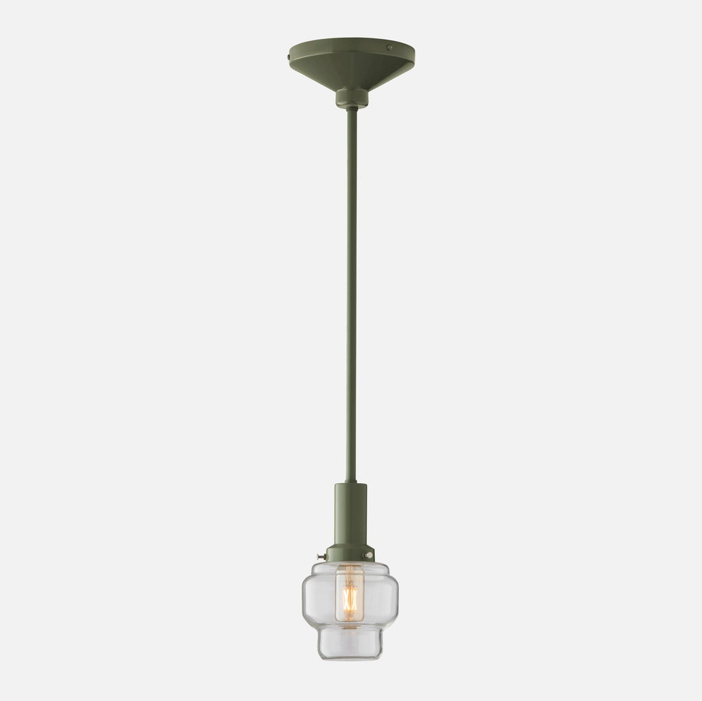Otto 2.25" Rod Pendant Extended Length - Vaulted