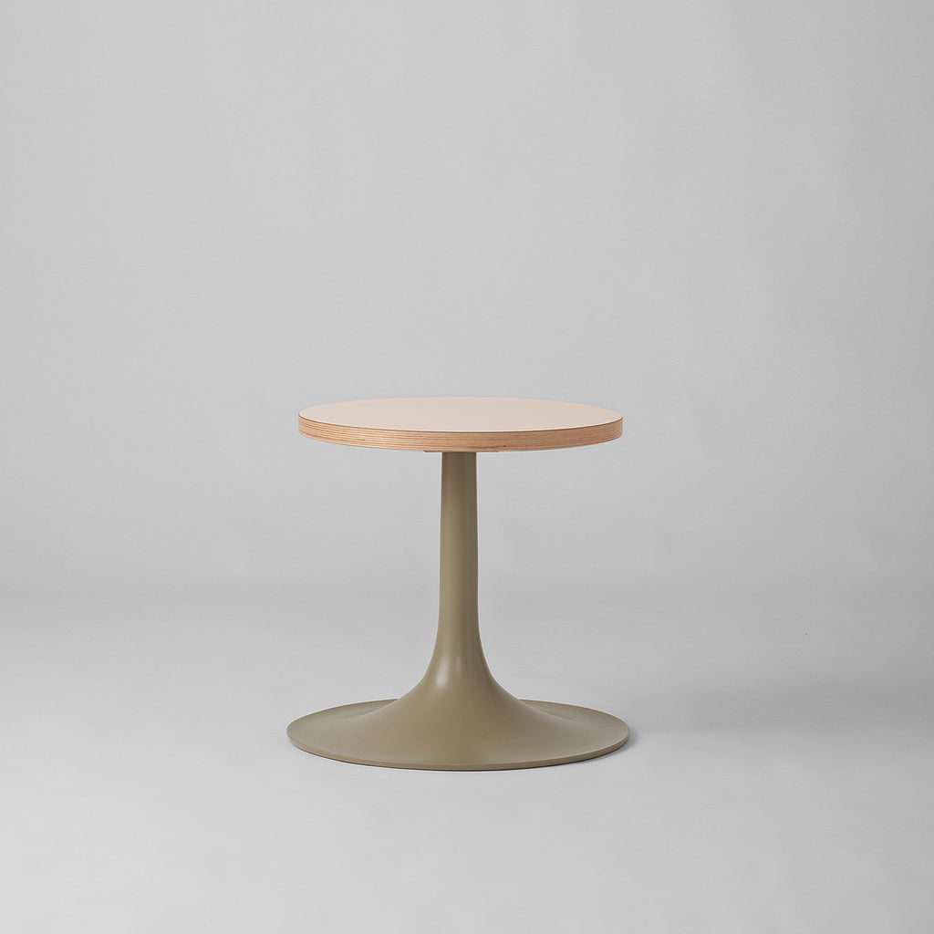 Andy Side Table - Lichen