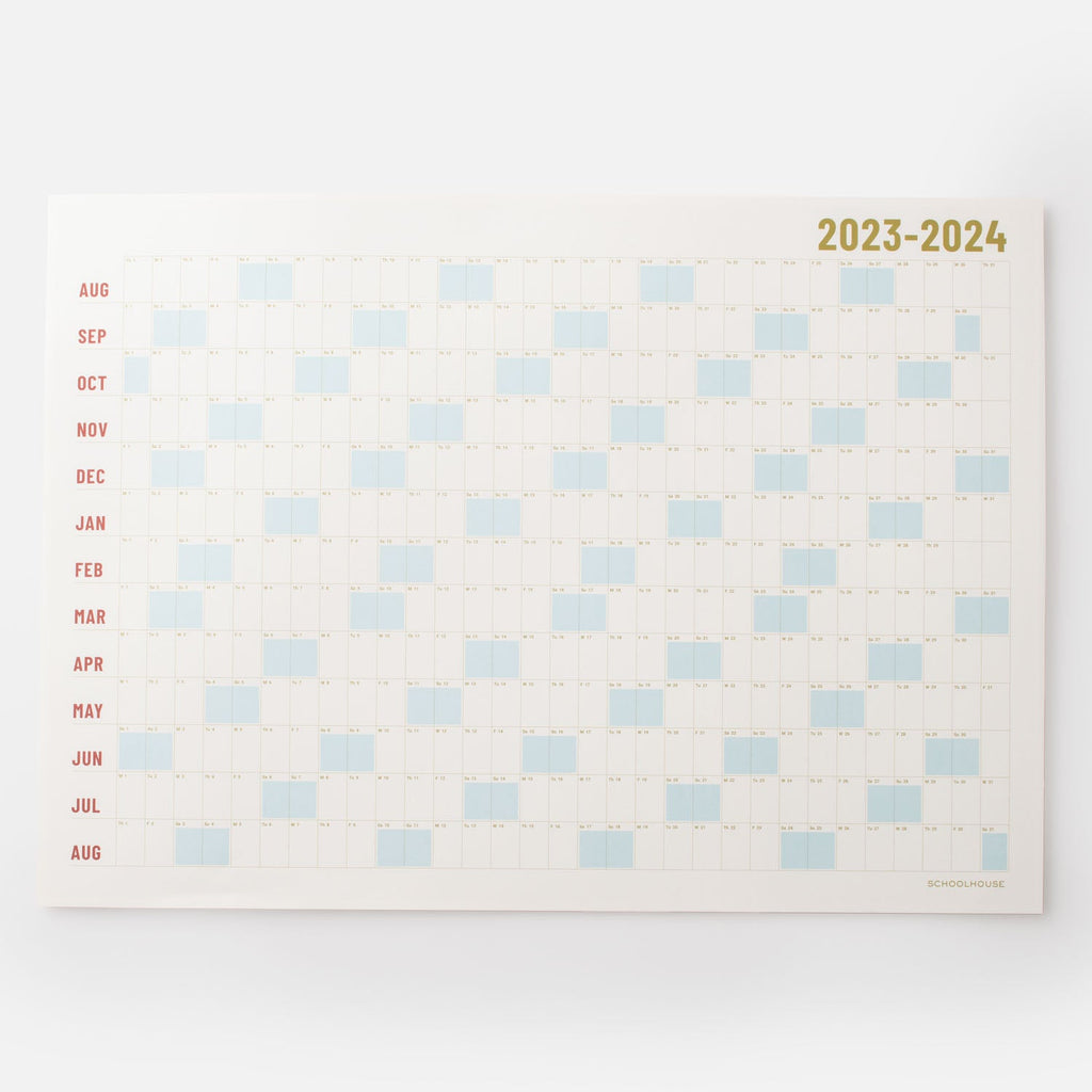 2023-2024 Academic Big Picture Calendar:Main
