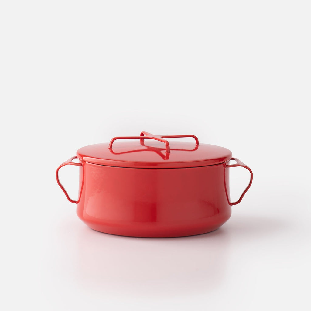 Dansk Kobenstyle Enamel Cookware has become a new infatuation for