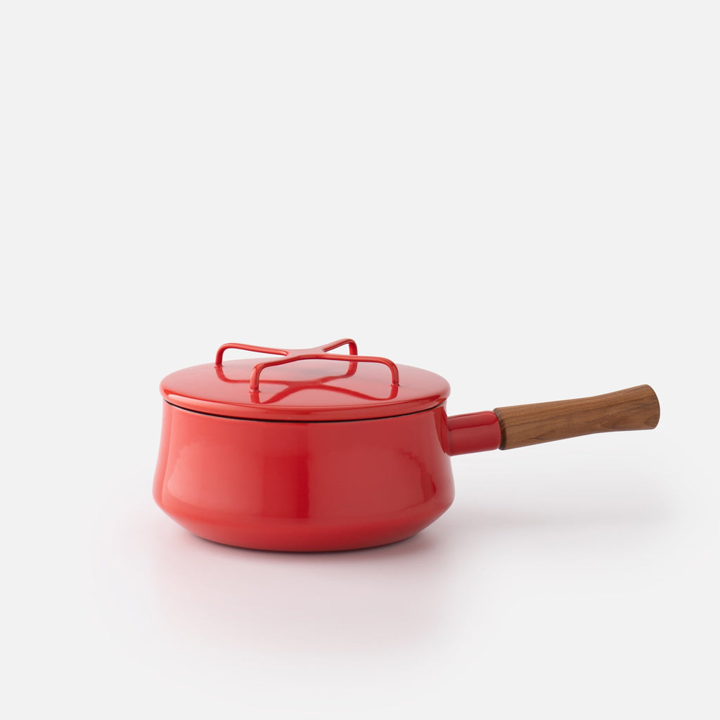 Cast Iron Dutch Oven Pot With Lid Enameled Cast Iron Red Cookware 2 Quart  Pot