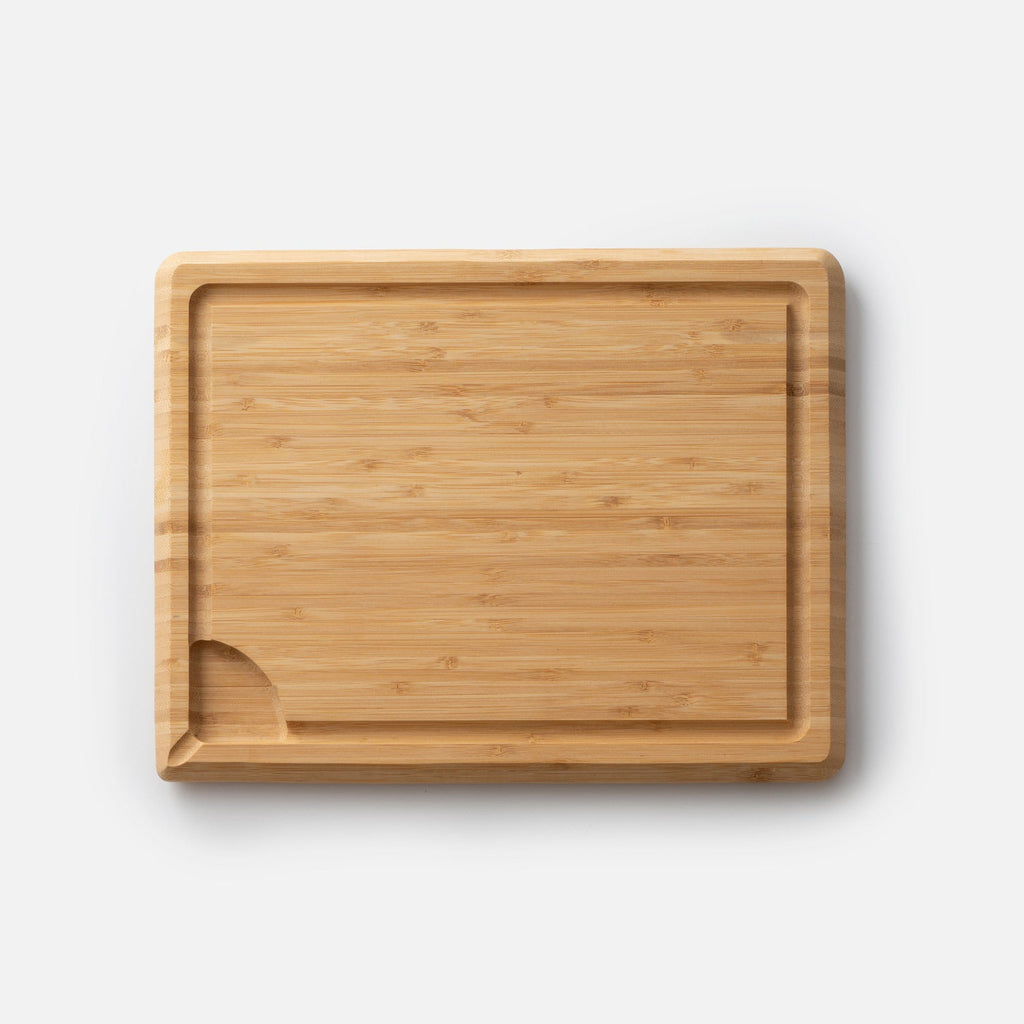 Five Two by Food52 Bamboo Cutting Board, Double-Sided with Phone Slot &  Juice Groove on Food52
