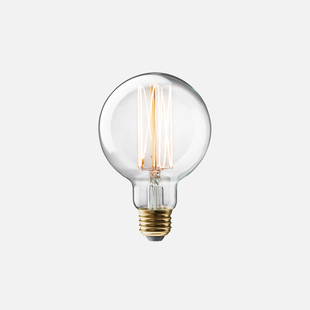 G25 Clear LED Bulb