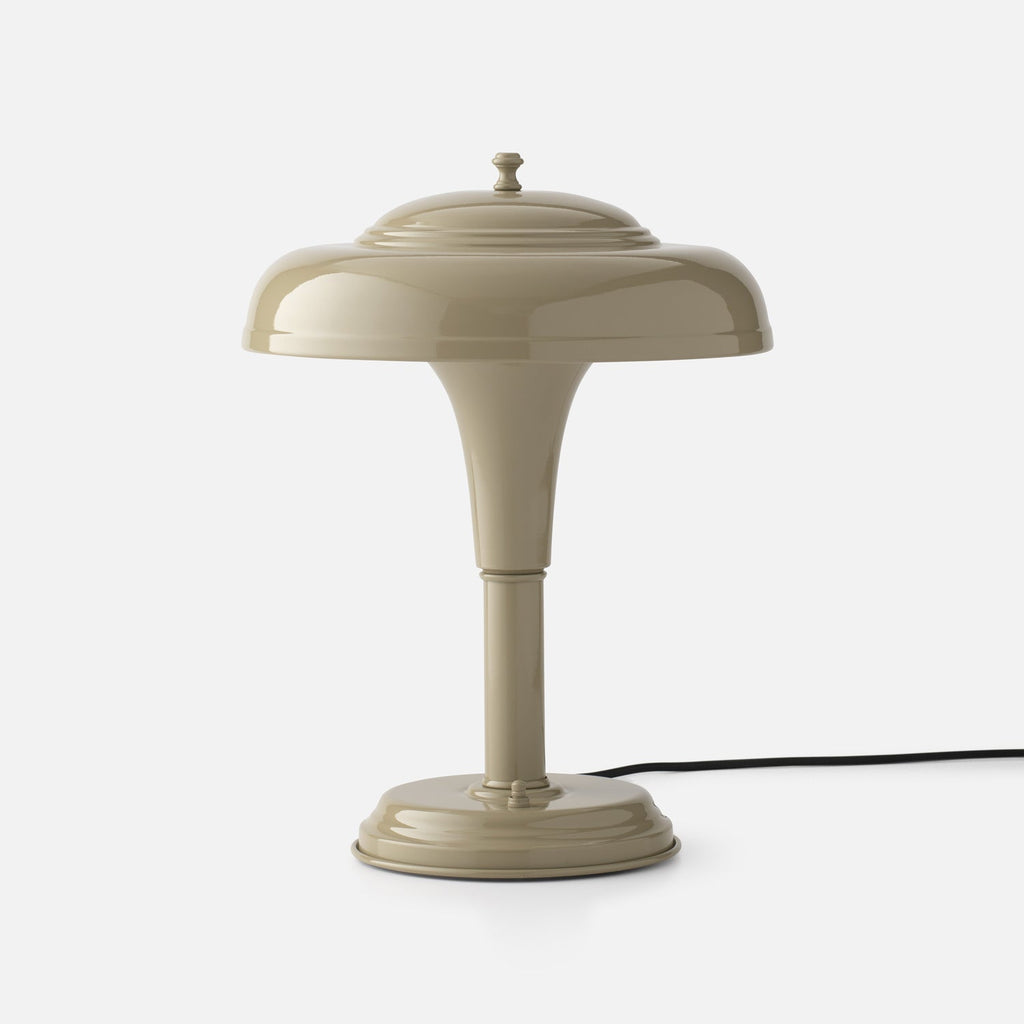 Graduate Table Lamp::Lichen Gloss::main