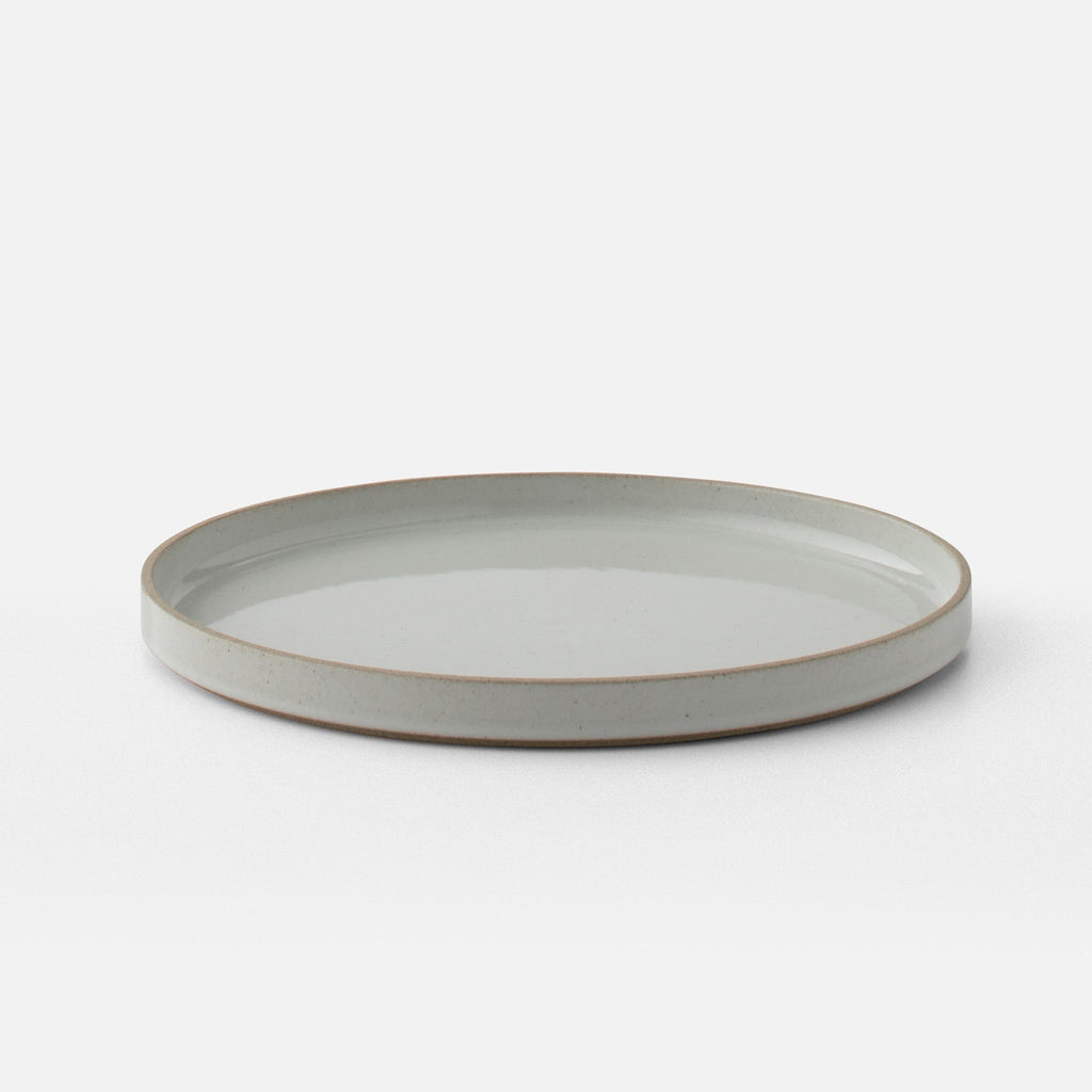 Hasami Plate::Gloss gray::Main