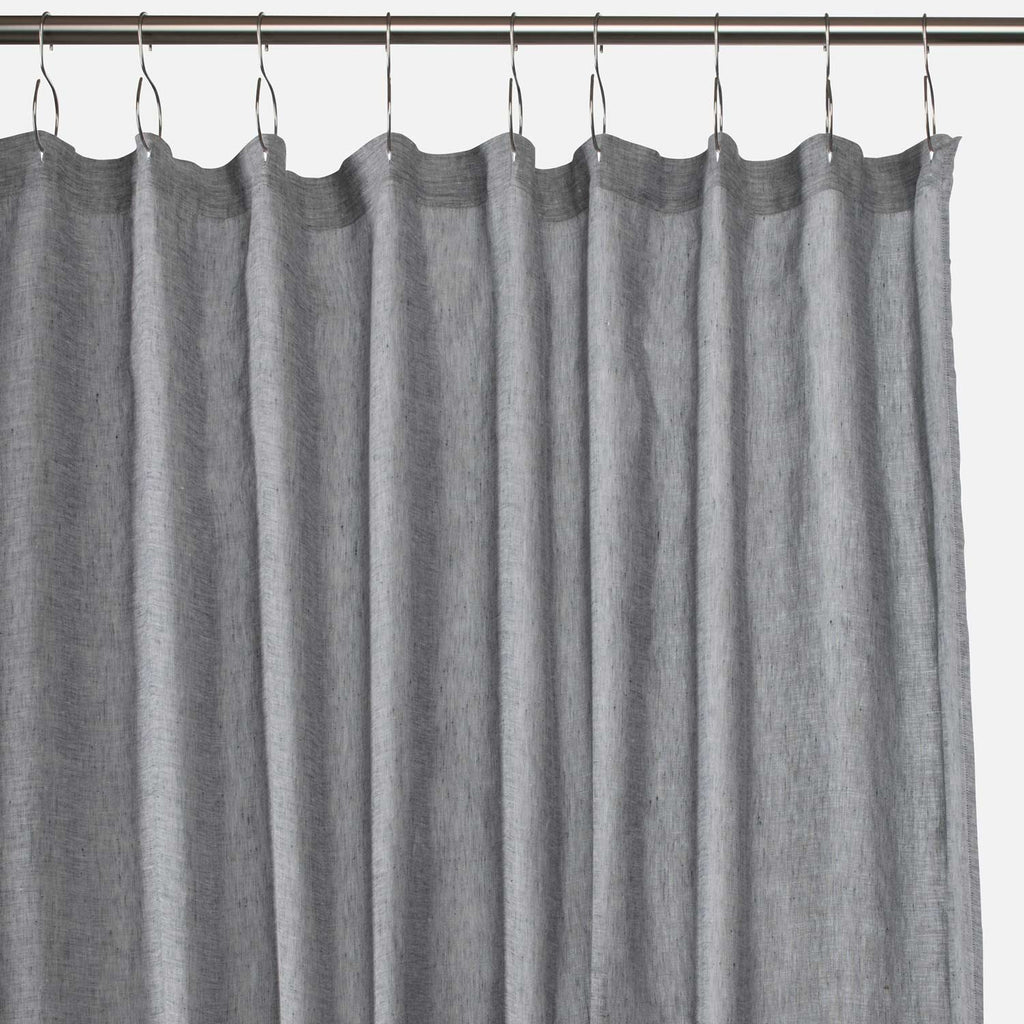 2023 Threshold shower curtain plastic by 