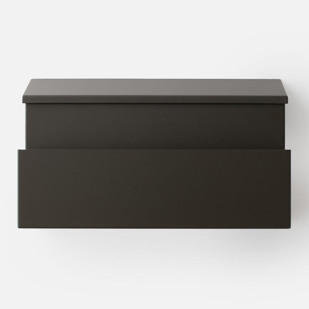 UPPDATERA Sliding organizer for drawer, gray, 235/8 - IKEA