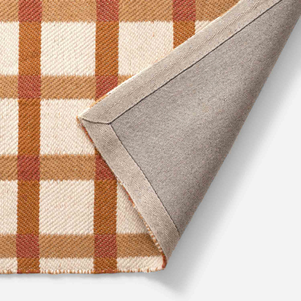 Vintage Mohair Red Blanket Wool Glen Cree Scotland 44 x 68” Throw