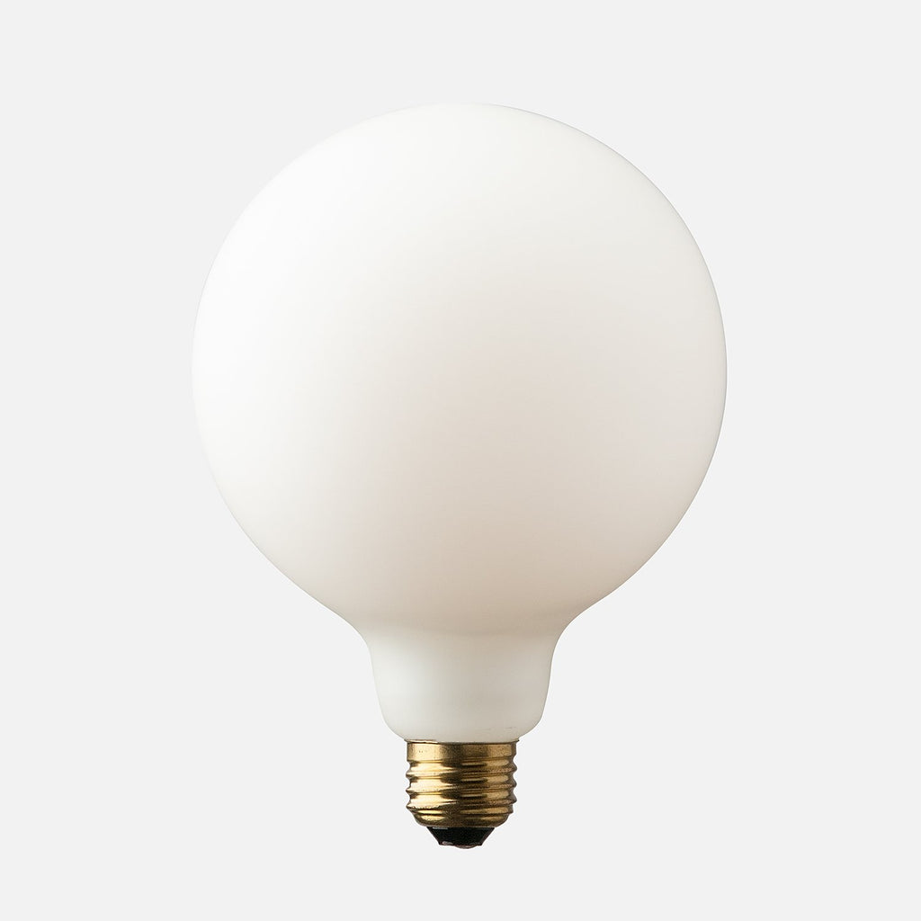  G40 Matte Porcelain LED Bulb:Main