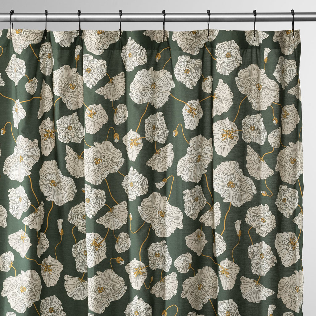 Blooming Field Shower Curtain:Main
