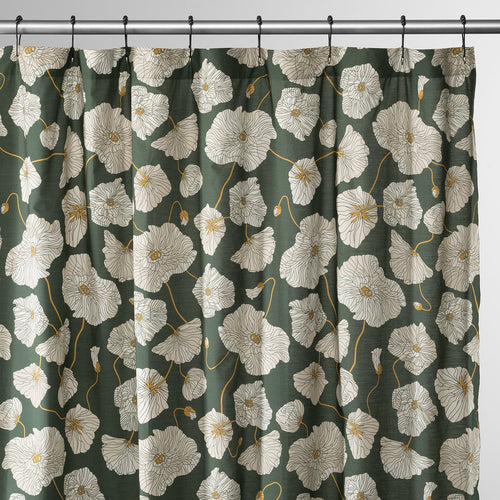 Blooming Field Shower Curtain – Schoolhouse