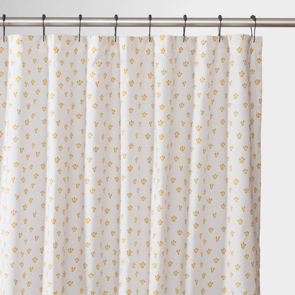 Thistle Shower Curtain:Main